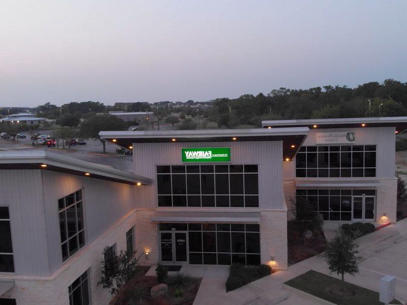 The Wood Group of Fairway's Office in Bryan/College Station