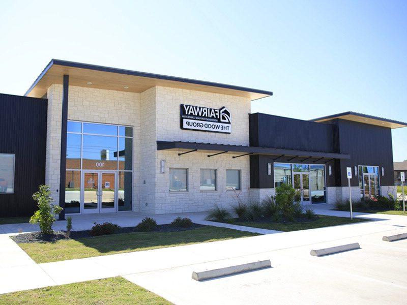 The Wood Group of Fairway's Office in Killeen